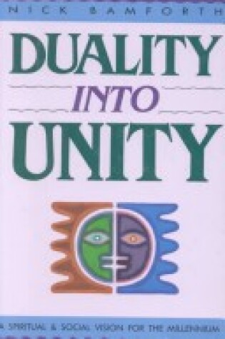 Cover of Duality into Unity