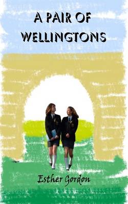 Book cover for A Pair of Wellingtons