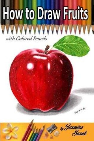 Cover of How to Draw Fruits