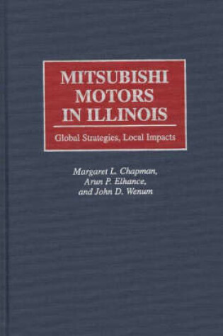 Cover of Mitsubishi Motors in Illinois