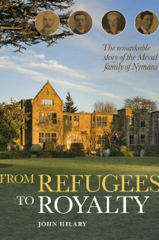Cover of From Refugees to Royalty