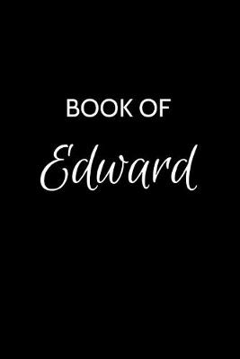 Book cover for Book of Edward