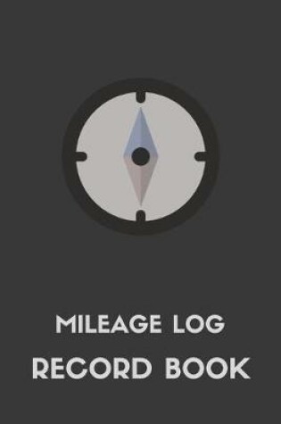 Cover of Mileage Log Book