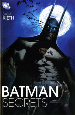 Book cover for Batman