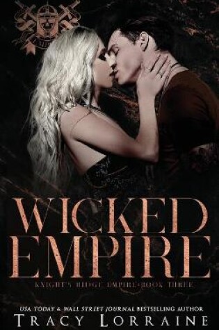 Cover of Wicked Empire