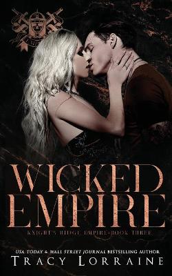 Book cover for Wicked Empire