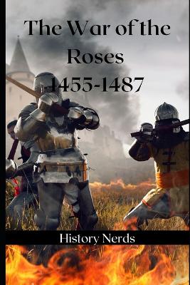 Book cover for The Wars of the Roses