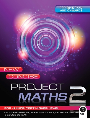 Cover of New Concise Project Maths 2