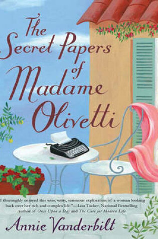 Cover of The Secret Papers of Madame Olivetti
