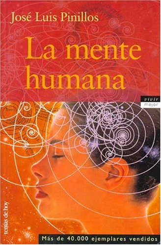Book cover for La Mente Humana