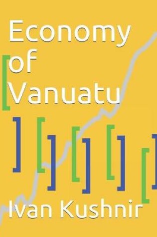 Cover of Economy of Vanuatu