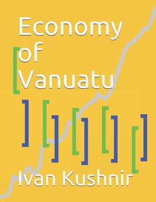 Cover of Economy of Vanuatu