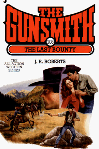 Cover of The Last Bounty