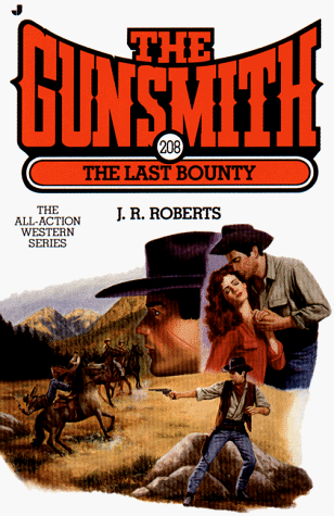 Cover of The Last Bounty