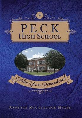 Book cover for Peck High School