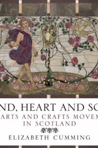 Cover of Hand, Heart and Soul