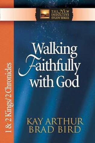 Cover of Walking Faithfully with God