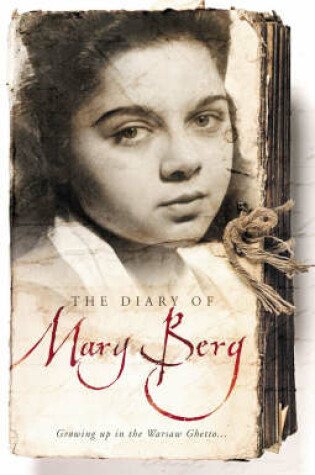 Cover of The Diary of Mary Berg