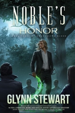 Cover of Noble's Honor
