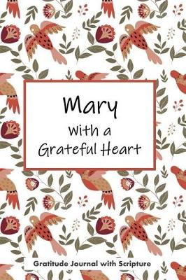 Book cover for Mary with a Grateful Heart