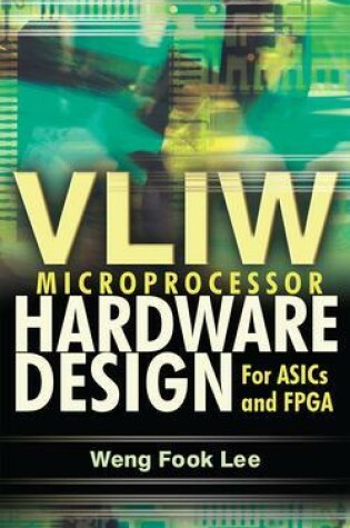 Cover of VLIW Microprocessor Hardware Design