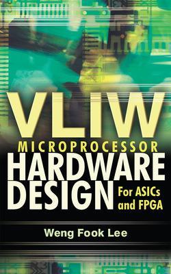 Book cover for VLIW Microprocessor Hardware Design