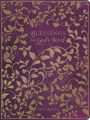 Book cover for Blessings from God's Word