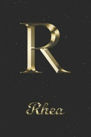 Cover of Rhea