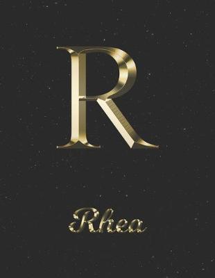 Book cover for Rhea