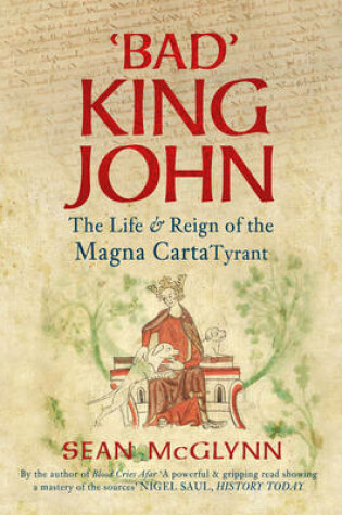 Cover of Bad King John