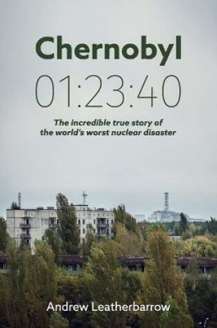 Cover of Chernobyl 01:23:40