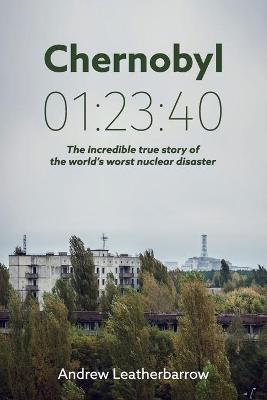 Book cover for Chernobyl 01:23:40