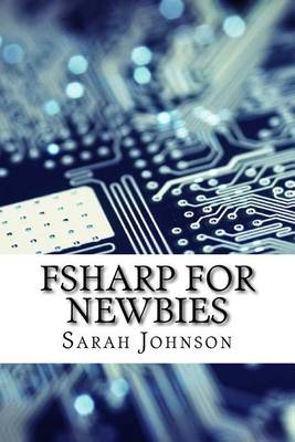 Book cover for Fsharp for Newbies