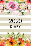 Book cover for 2020 Diary