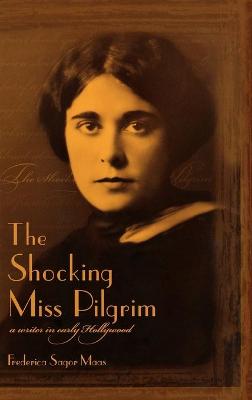 Book cover for The Shocking Miss Pilgrim