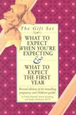 Book cover for What to Expect Gift Set