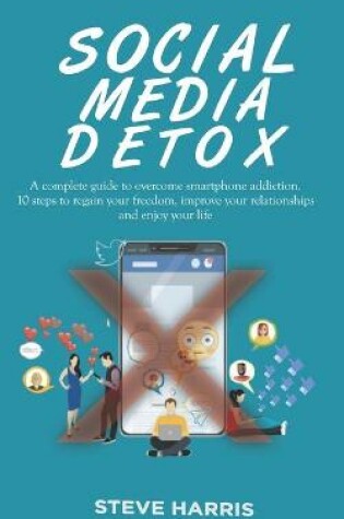 Cover of Social Media Detox