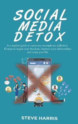 Book cover for Social Media Detox