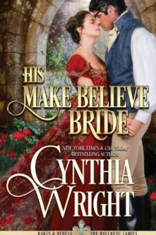 Cover of His Make-Believe Bride