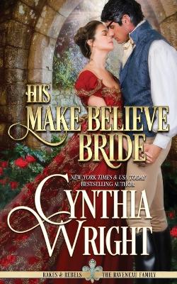 Book cover for His Make-Believe Bride