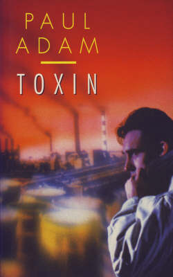 Book cover for Toxin