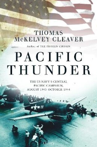 Cover of Pacific Thunder