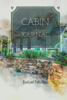 Cover of Cabin Journal