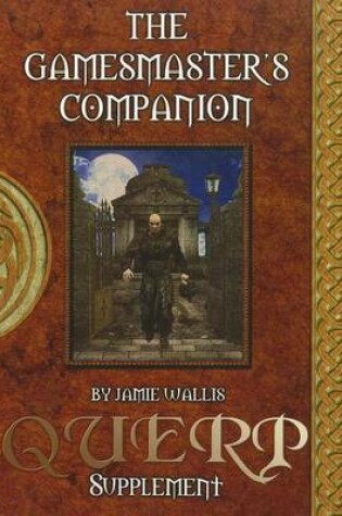 Cover of Querp Gamesmasters Companion