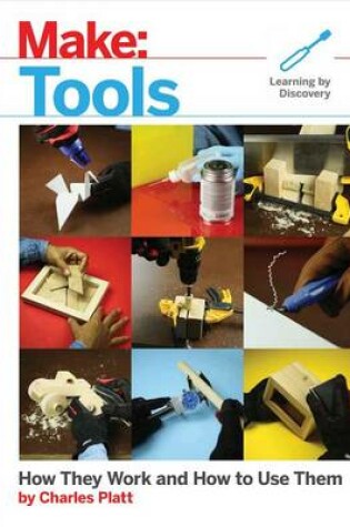 Cover of Make: Tools