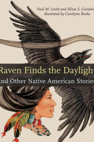 Cover of Raven Finds the Daylight and Other Native American Stories