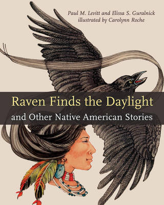 Book cover for Raven Finds the Daylight and Other Native American Stories