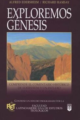 Cover of Exploremos Genesis