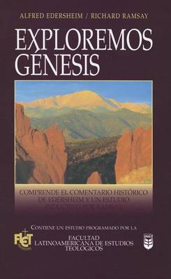 Book cover for Exploremos Genesis