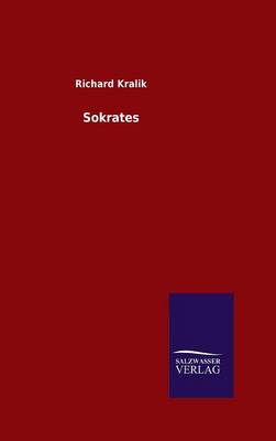 Book cover for Sokrates